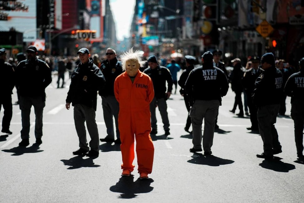 "Без королів": по США прокотилася нова хвиля протестів 